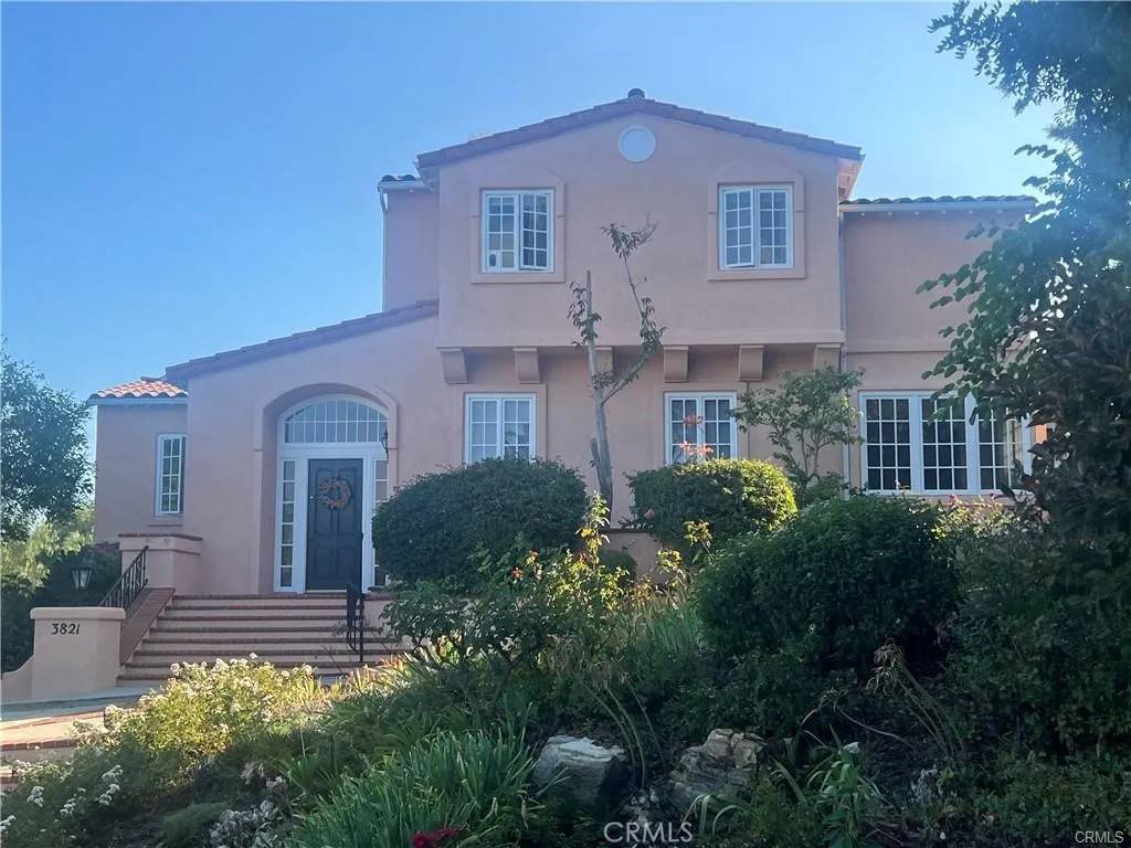 Rancho Palos Verdes, CA 90275,3821 El Tesoro Place