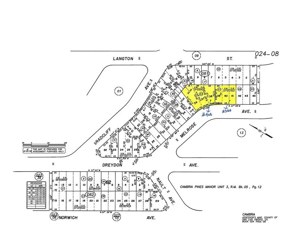 Cambria, CA 93428,0 Melrose