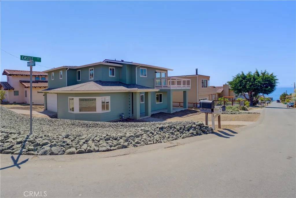 Cambria, CA 93428,396 Castle