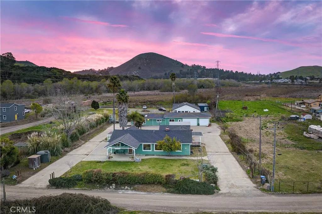 Morro Bay, CA 93442,465 Chorro Creek Road