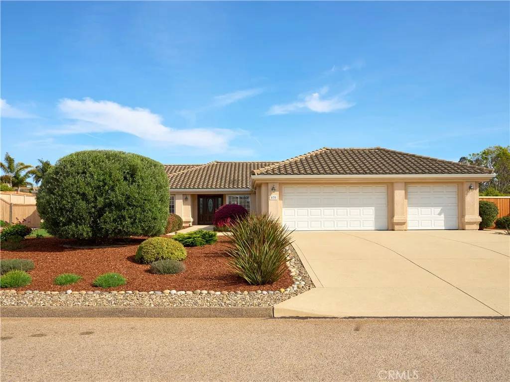 Arroyo Grande, CA 93420,575 Redtail Meadow Lane