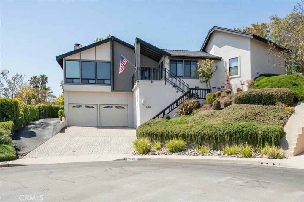 San Luis Obispo, CA 93405,958 Skyline Drive