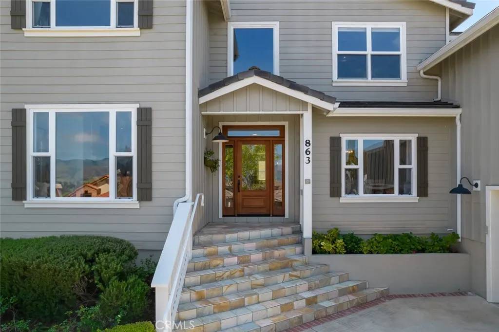 San Luis Obispo, CA 93401,863 Greystone Place