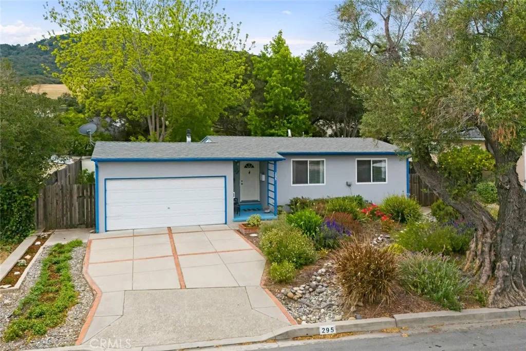 San Luis Obispo, CA 93405,295 Cerro Romauldo Avenue