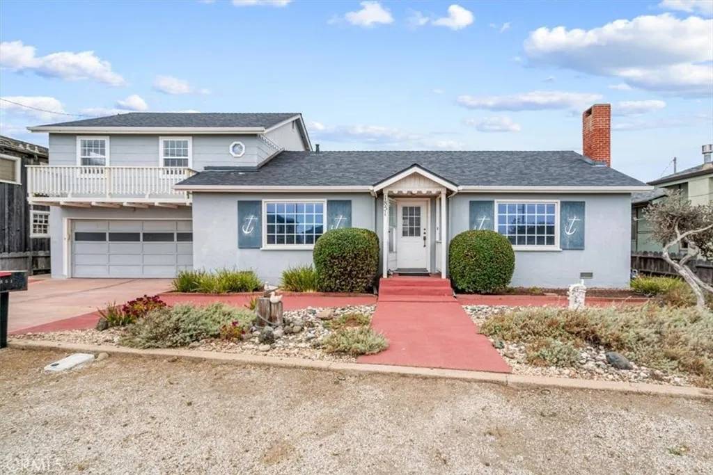 Cayucos, CA 93430,1851 Pacific Avenue