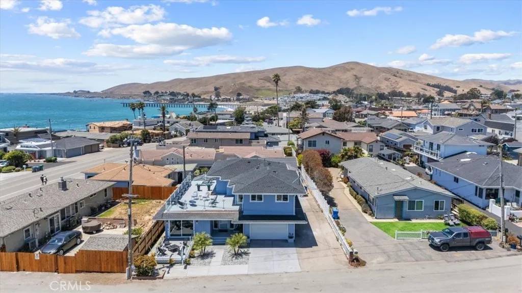 Cayucos, CA 93430,31 N 3rd Street
