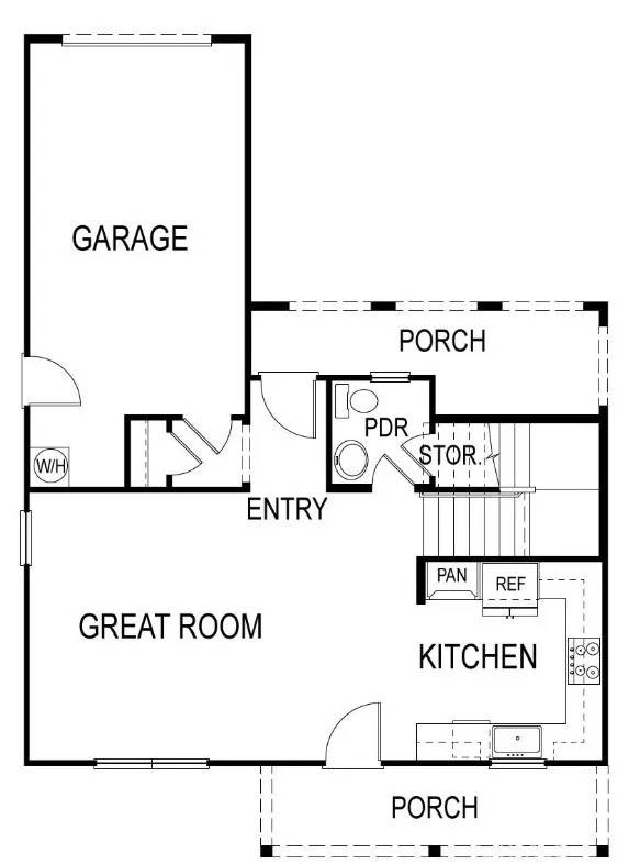 San Luis Obispo, CA 93401,232 Memphis Belle Way