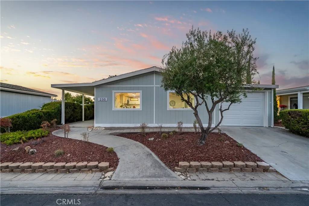 Paso Robles, CA 93446,230 Partridge Avenue