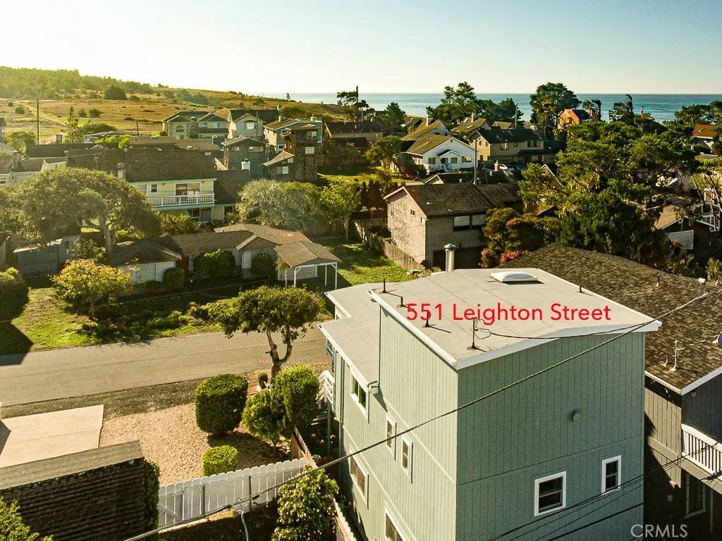 Cambria, CA 93428,551 Leighton Street