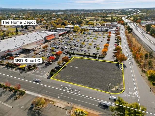 Oroville, CA 95965,0 3rd & Nelson