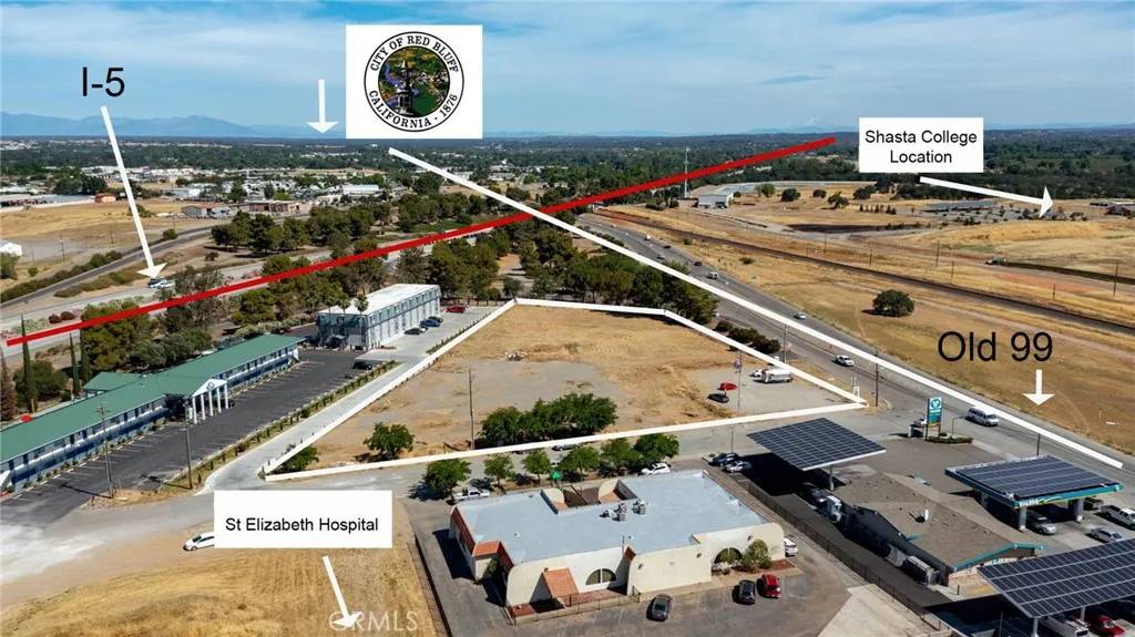 Red Bluff, CA 96080,8 Sutter