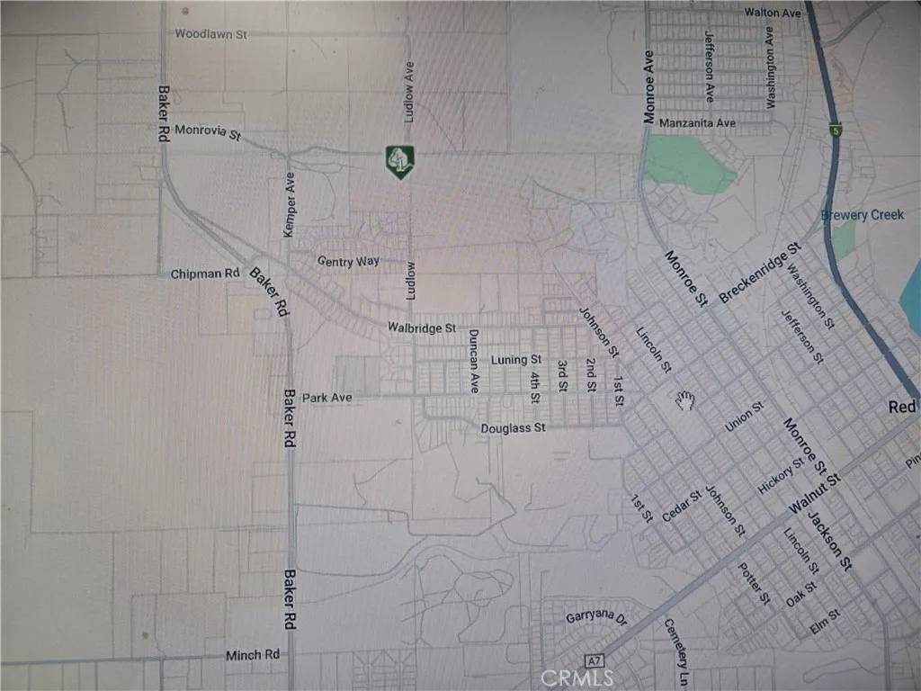 Red Bluff, CA 96080,0 Ludlow