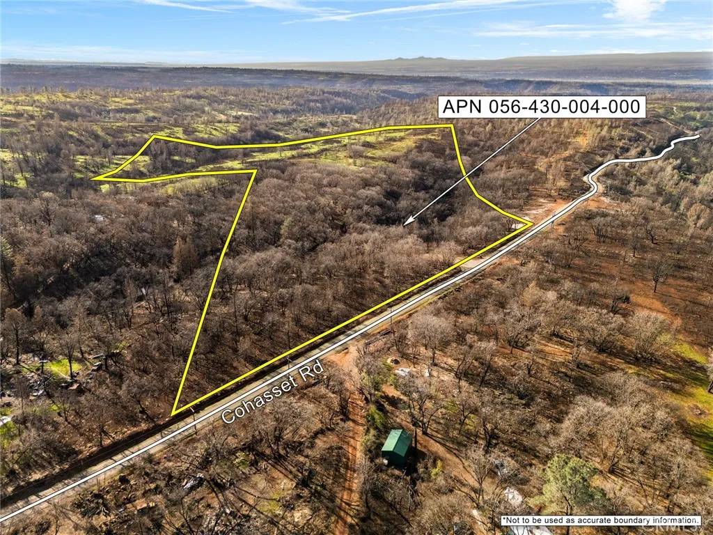 Cohasset, CA 95973,1 Cohasset Road