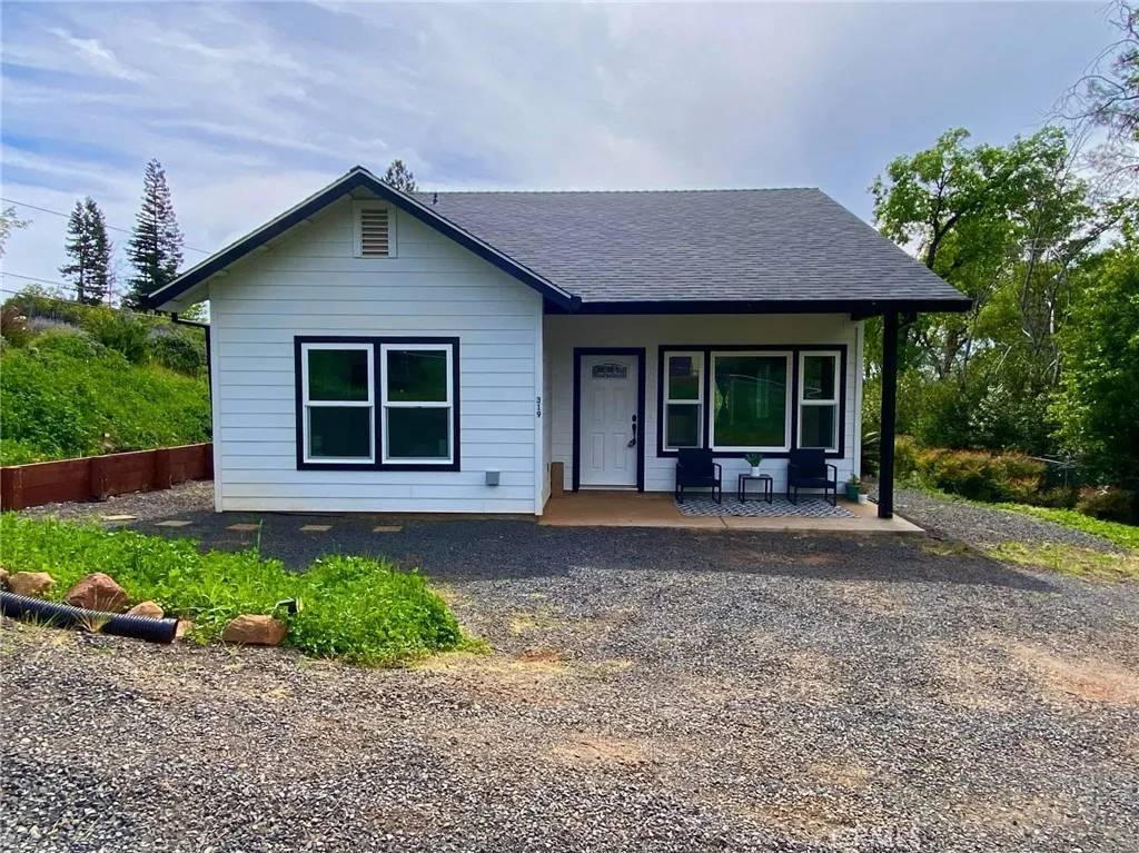 Paradise, CA 95969,319 Redbud Drive