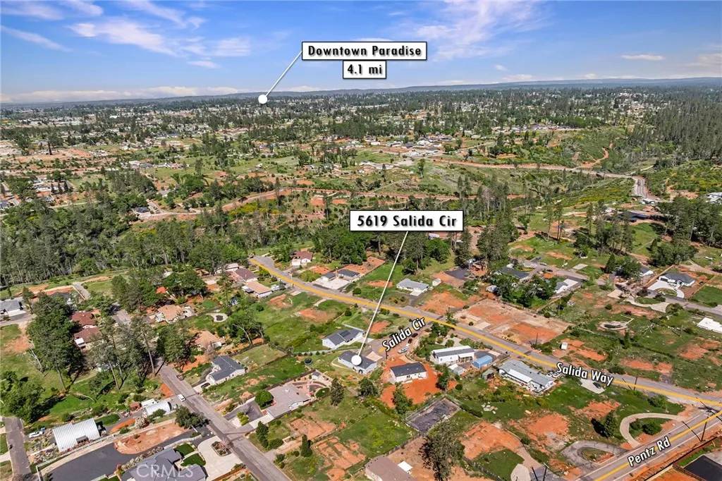 Paradise, CA 95969,5619 Salida Circle