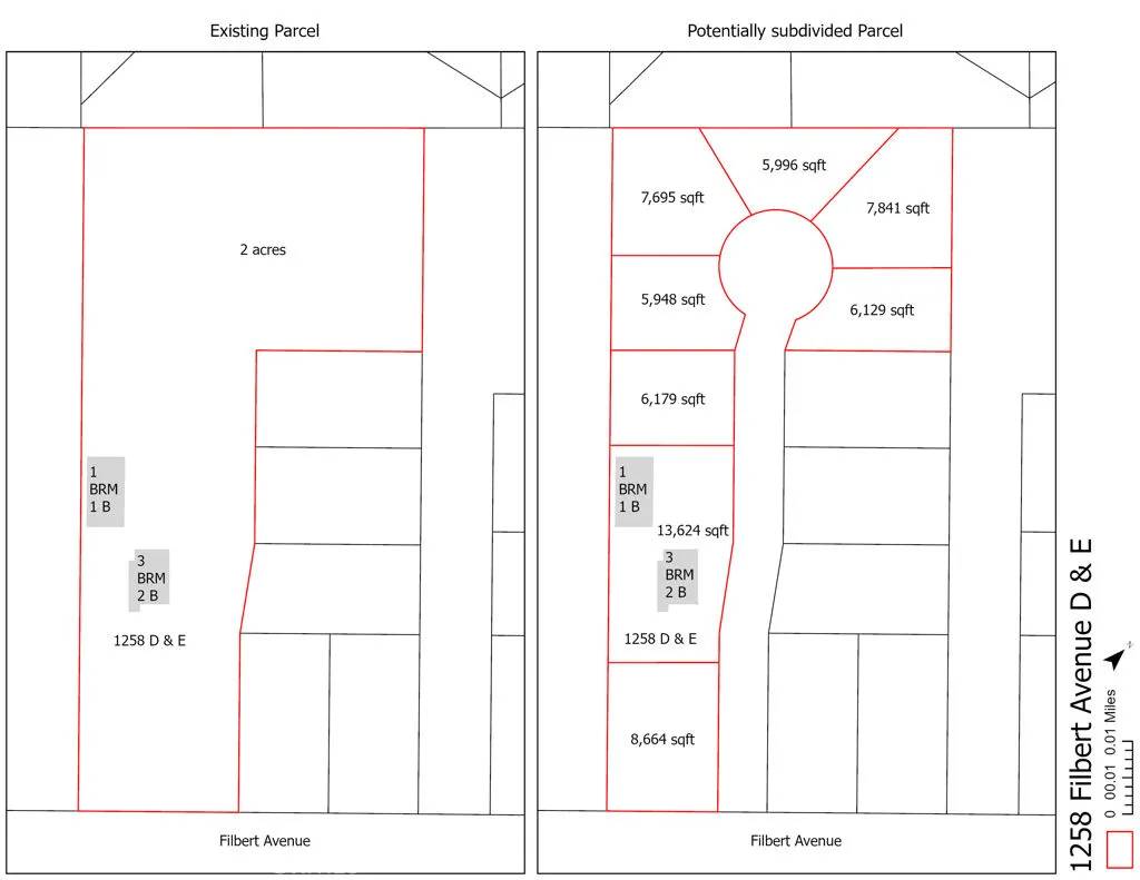 Chico, CA 95926,1258 Filbert Avenue