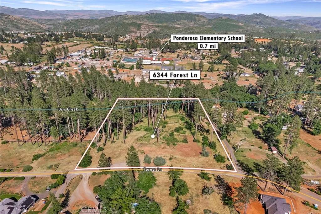 Paradise, CA 95969,6344 Forest