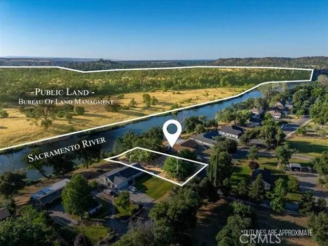 Red Bluff, CA 96080,15460 China Rapids