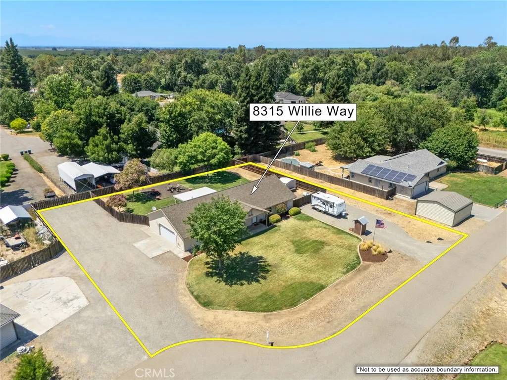 Los Molinos, CA 96055,8315 Willie Way