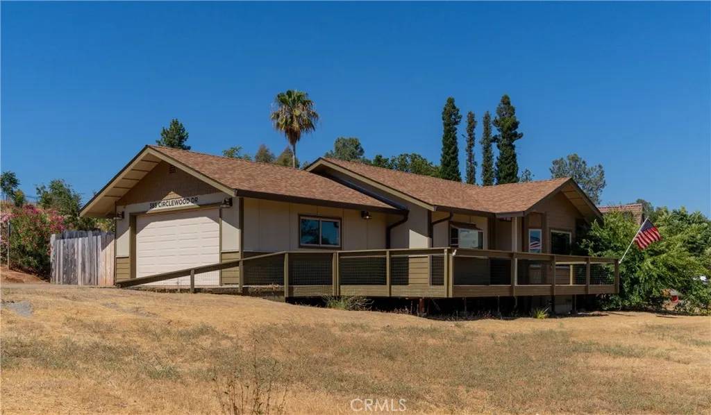 Paradise, CA 95969,385 Circlewood Drive