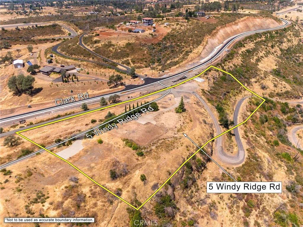 Paradise, CA 95969,5 Windy Ridge