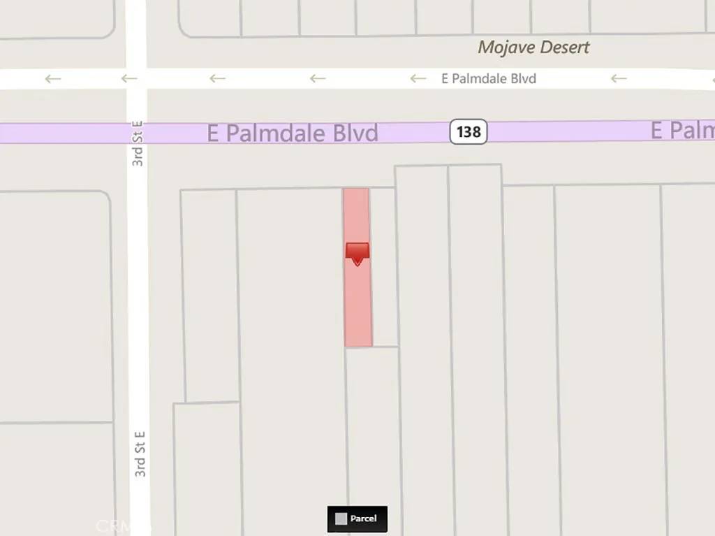 Palmdale, CA 93550,3 Street East and Palmdale