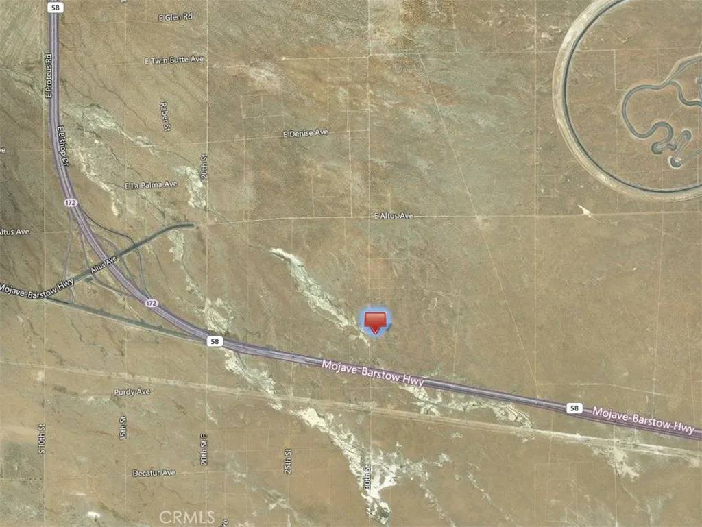 Mojave, CA 93501,30 E and Arizona