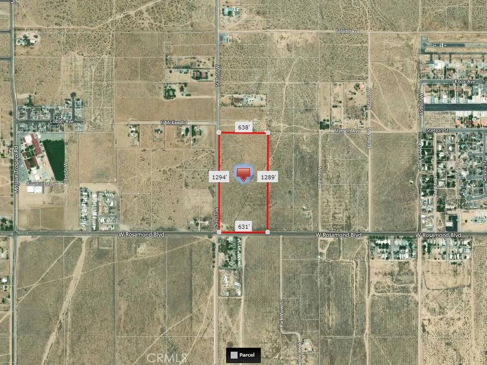 Rosamond, CA 93560,50 W On Rosamond