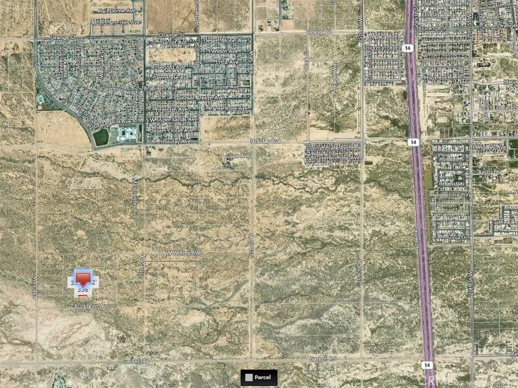Rosamond, CA 93560,37 W South of Holiday