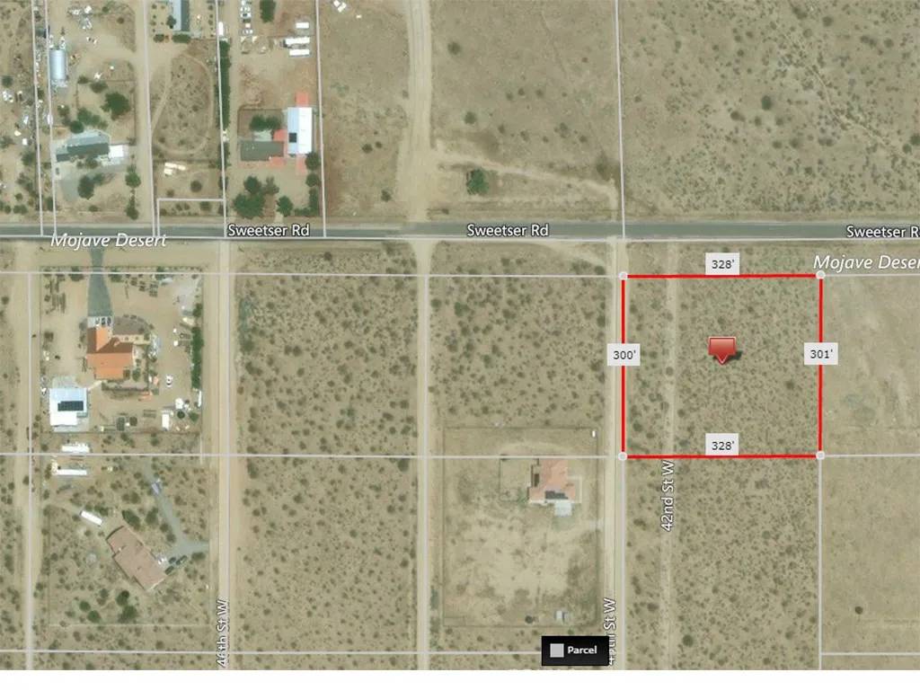 Rosamond, CA 93560,45 W Sweetser