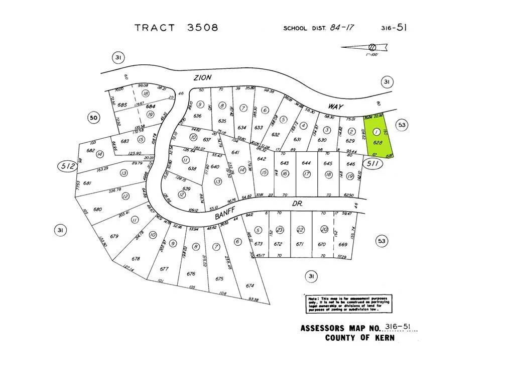 Pine Mountain Club, CA 93222,1429 Zion