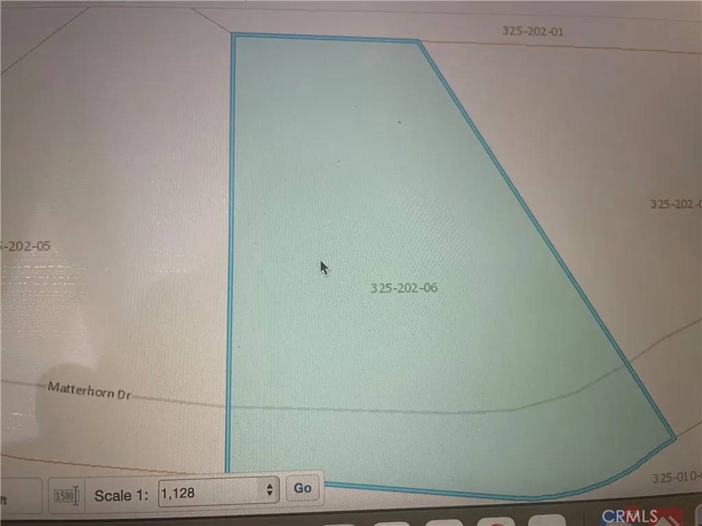 Tehachapi, CA 93561,0 Matterhorn