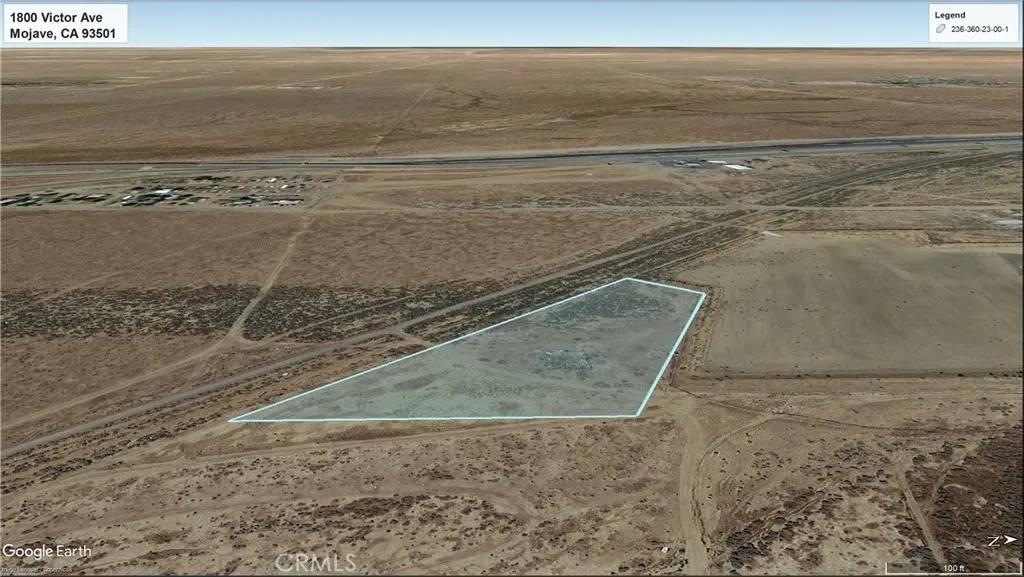Mojave, CA 93501,1800 Victor