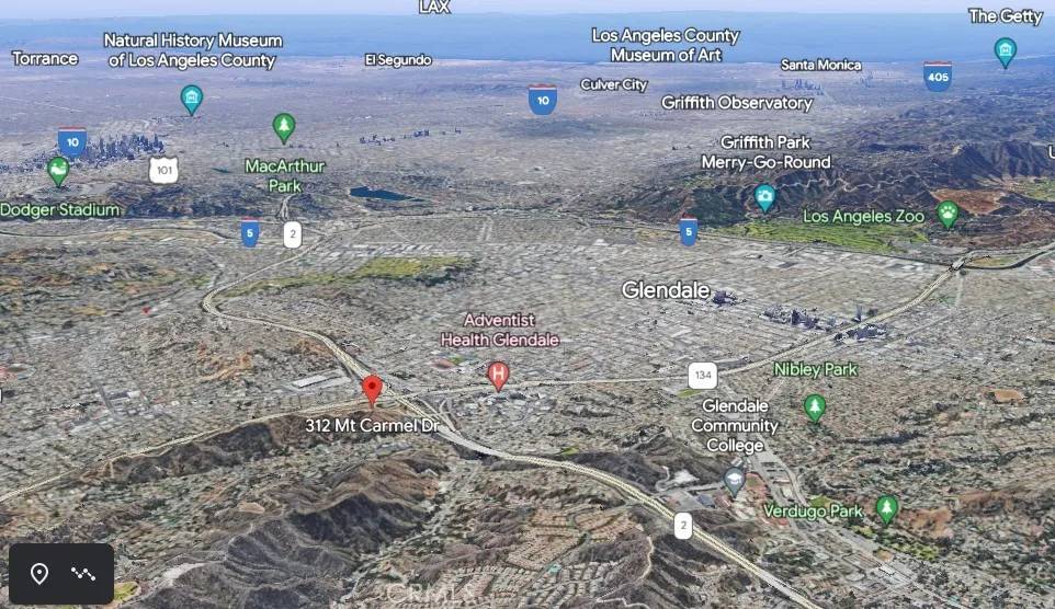 Glendale, CA 91206,312 Mount Carmel