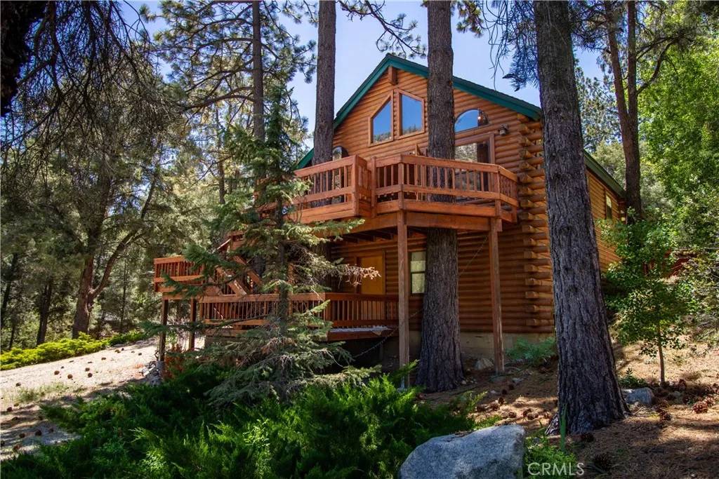 Pine Mountain Club, CA 93222,15512 Mil Potrero