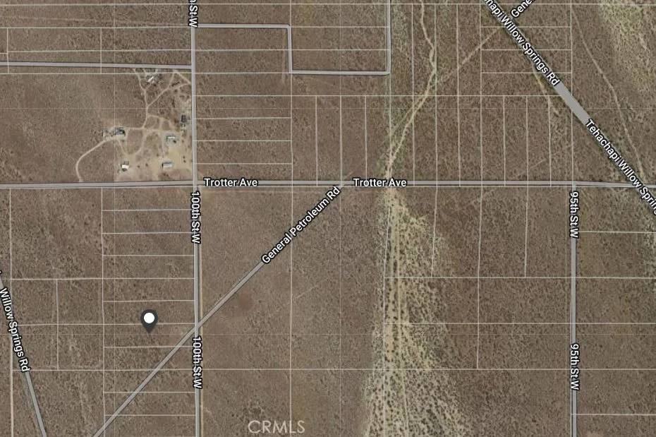 Rosamond, CA 93560,0 100 West