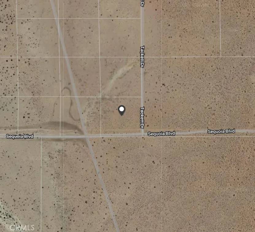 California City, CA 93505,0 Sequoia Blvd/Tackett Dr