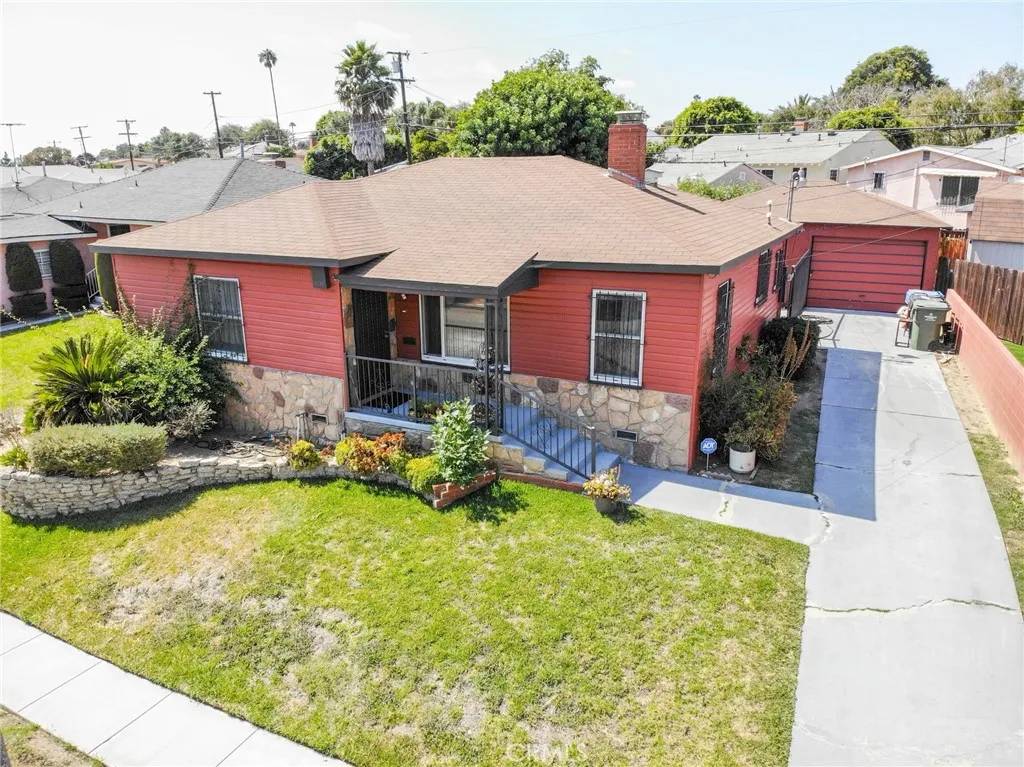 Inglewood, CA 90303,2417 W 101st Street