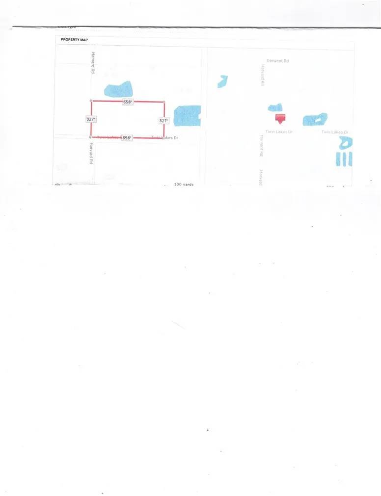 Newberry Springs, CA 92365,0 Twin Lake Drive and Harvard