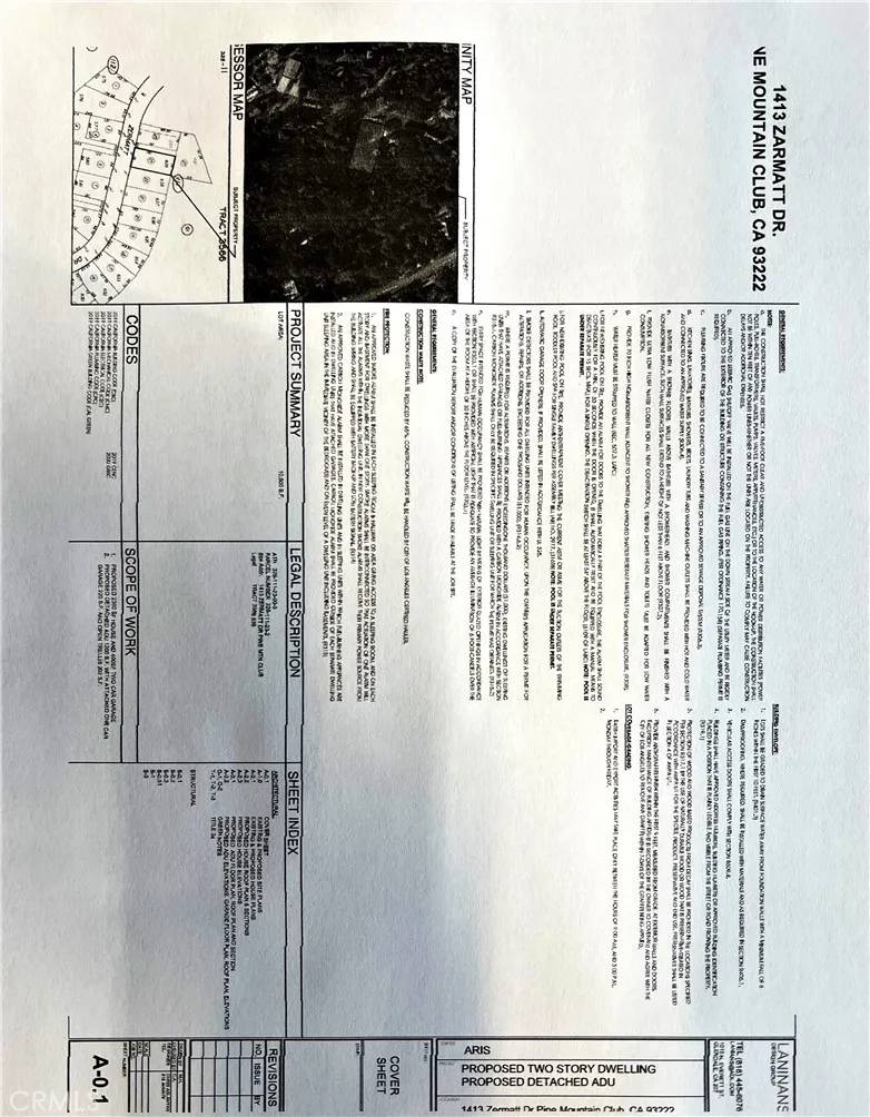 Pine Mountain Club, CA 93222,1413 Zermatt