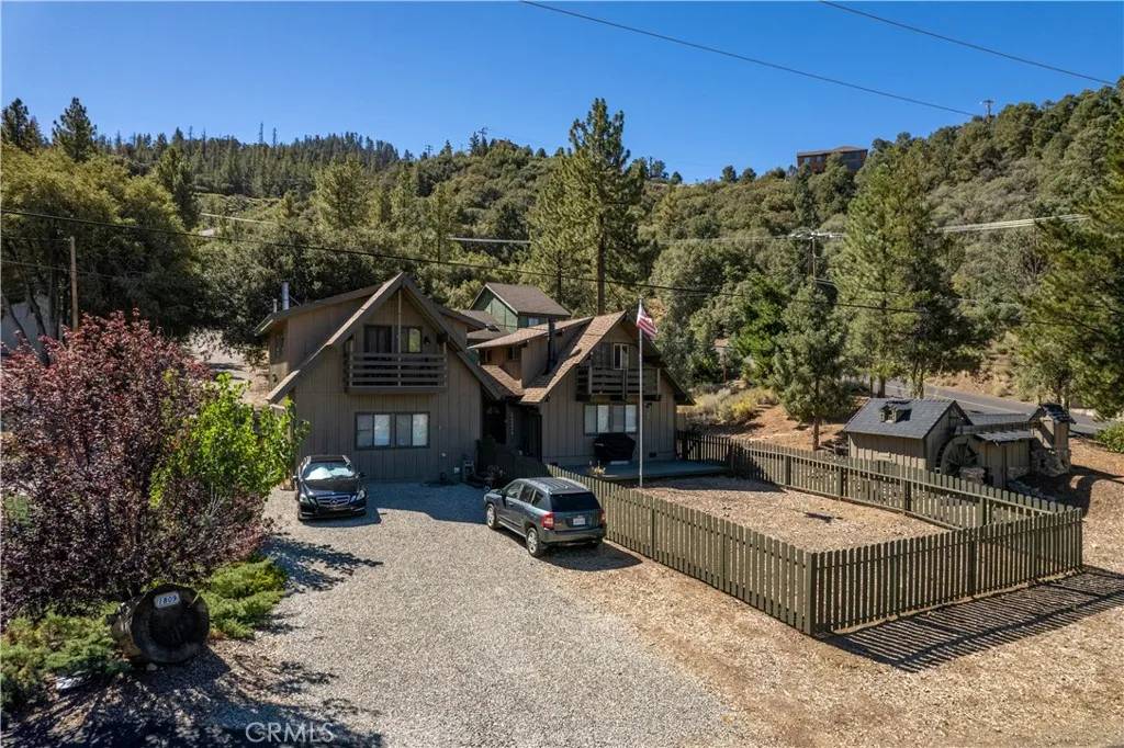 Pine Mountain Club, CA 93222,1809 Pioneer Way