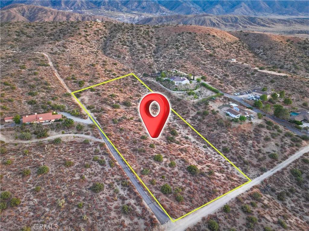 Llano, CA 93544,0 Vac/Ave Y8/160 Ste