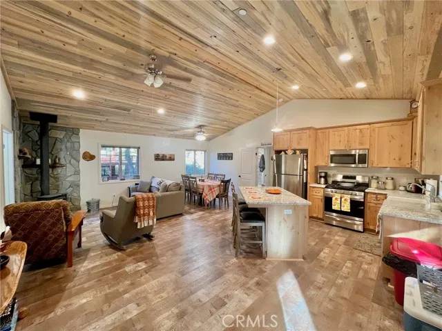 Pine Mountain Club, CA 93222,1924 Bernina Drive