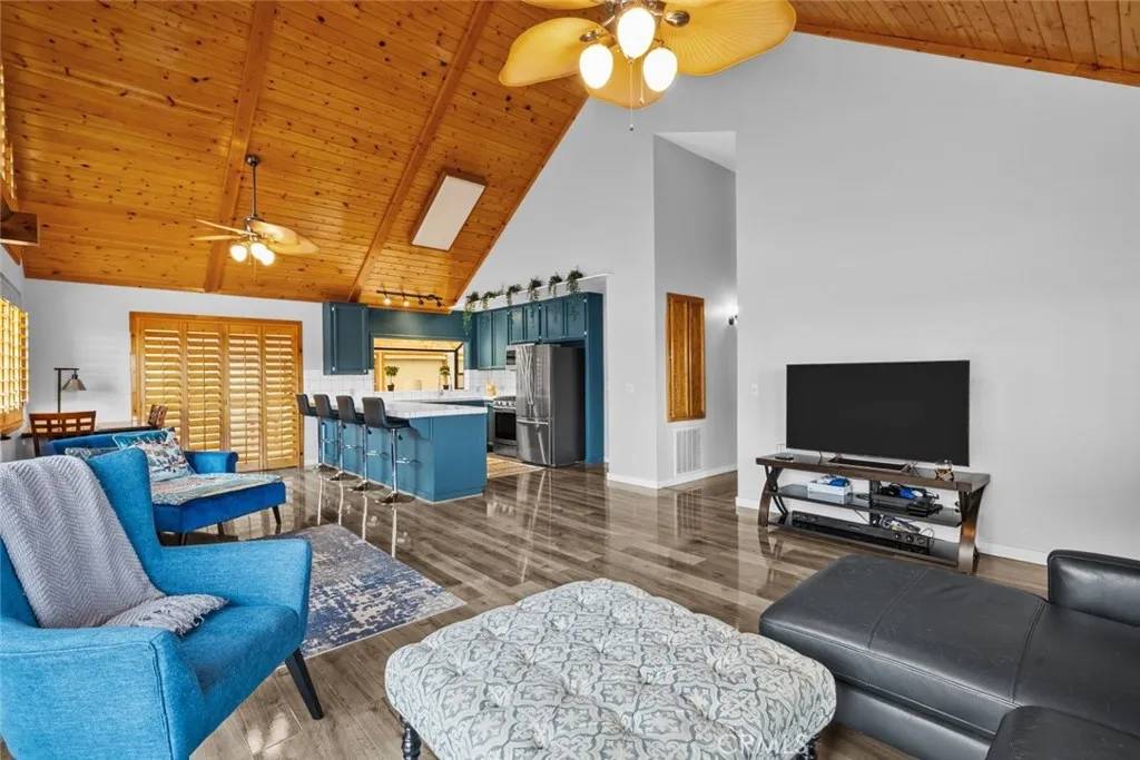 Pine Mountain Club, CA 93222,1917 Pioneer Way