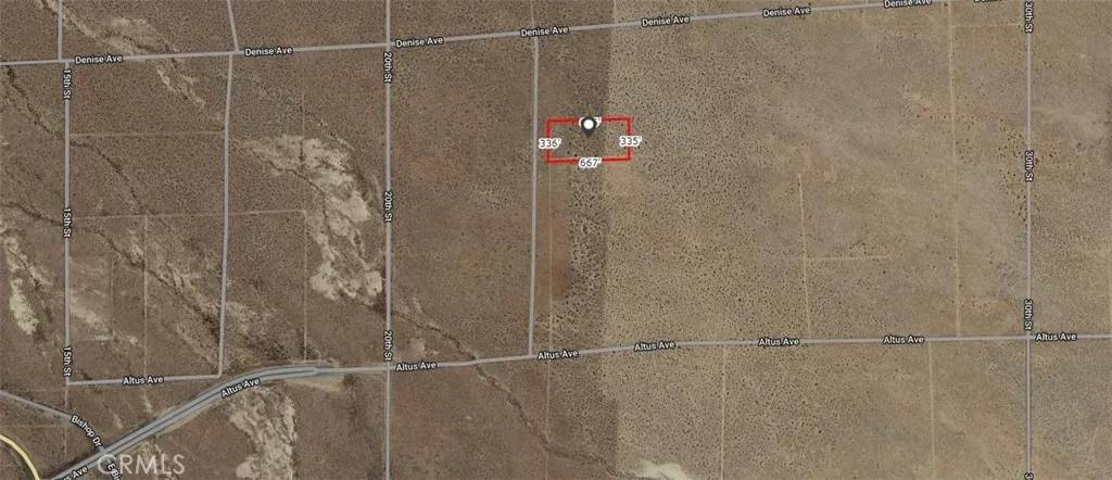 Mojave, CA 93501,22 Street South Denise