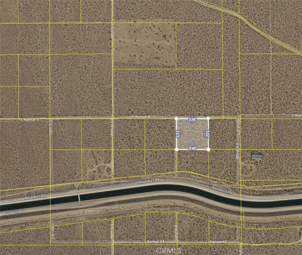 Palmdale, CA 93591,0 E Ave X/181st St E