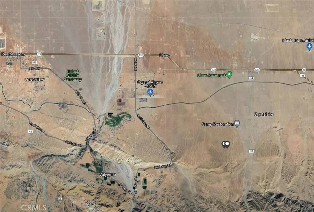 Llano, CA 93544,0 195th St E/Ave Y8