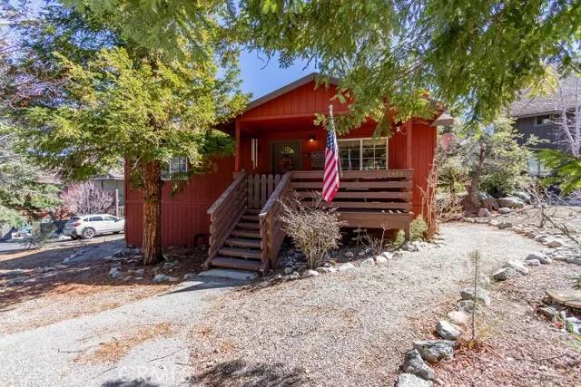 Pine Mountain Club, CA 93222,1804 Bernina Drive