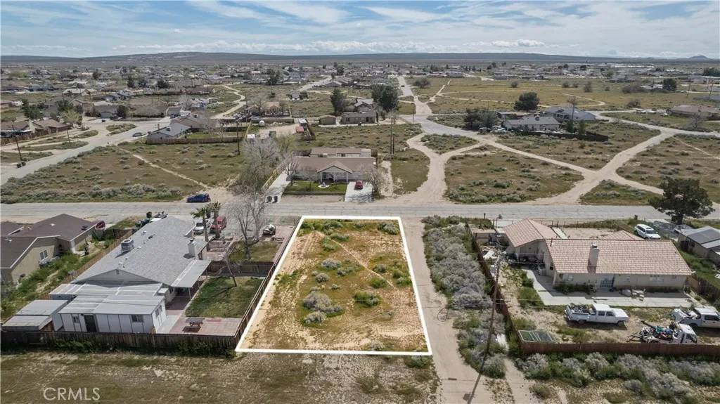 California City, CA 93505,0 Jacaranda Ave near 84th St