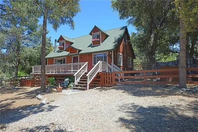 Pine Mountain Club, CA 93222,2304 Maplewood Way